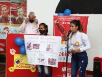 Misión Robinson celebró en Maturín 17 años libres de analfabetismo con Congreso Productivo.
