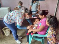 Brindan atención a más de 1.200 maturineses con jornada asistencial.