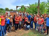 Mil 500 familias de Villa Lara favorecidas con reactivación de pozo de agua en el municipio Sotillo.