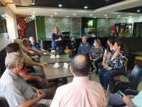 Vecinos de Tipuro piden a la Alcaldía de Maturín reubicar a comerciantes informales.