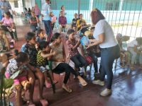 Icum lleva “Una mano amiga” a damnificados de La Muralla