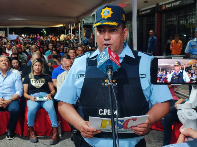 Más de 180 detenidos en Monagas en las últimas dos semanas