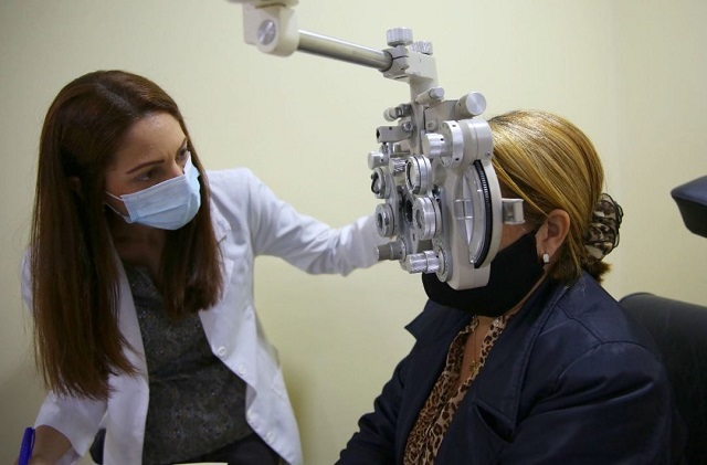 Alcaldía de Maturín e Ipasme atendieron a más de 1.000 pacientes en jornada oftalmológica.
