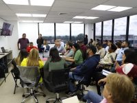 PSUV Monagas se alista para el proceso de postulaciones de su equipo político.