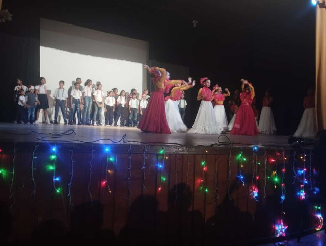 Al menos siete parroquias de Maturín dan la bienvenida a la “Navidad Cultural”