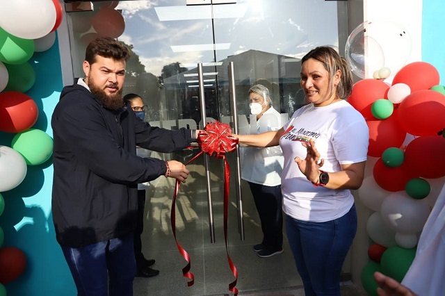 Acondicionan y modernizan siete áreas vitales del hospital Dra. Elvira Bueno Mesa del municipio Piar.