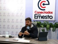 Gobernador Ernesto Luna crea fondo regional de apoyo a emprendedores monaguenses.