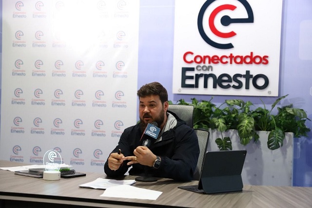 Gobernador Ernesto Luna crea fondo regional de apoyo a emprendedores monaguenses.