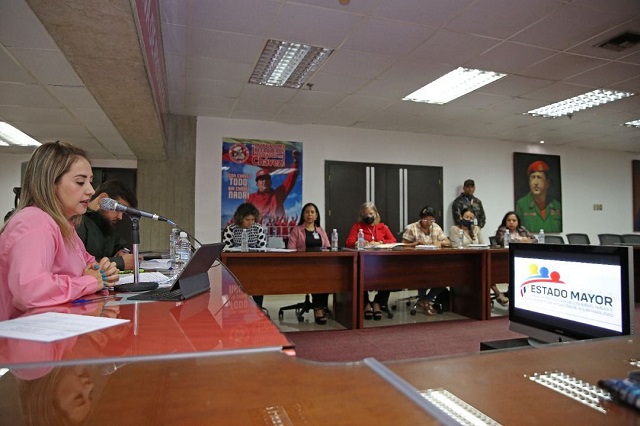 Intensifican campaña preventiva contra el maltrato infantil en Monagas.