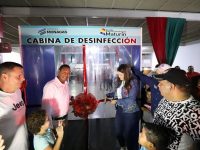 Alcaldía brinda en estas Navidades un nuevo rostro al Terminal Interurbano de Maturín.