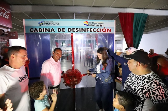 Alcaldía brinda en estas Navidades un nuevo rostro al Terminal Interurbano de Maturín.