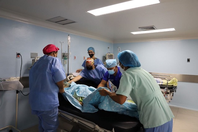 Pacientes atendidos en el Vargas para el plan quirúrgico superan los 200 casos.