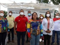 Instalan hospital de campaña en el HUMNT para reforzar 2do Plan Quirúrgico.