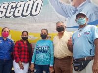 MinPesca llevó la Feria del Cardumen a Punta de Mata.