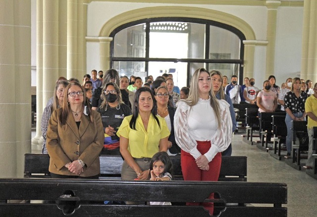 Celebran en Monagas el cumpleaños 22 del Consejo Municipal de Derecho de Niños, Niñas y Adolescentes.