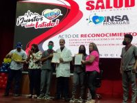 Gobierno bolivariano hace justicia social con trabajadores del sector Salud en Monagas.