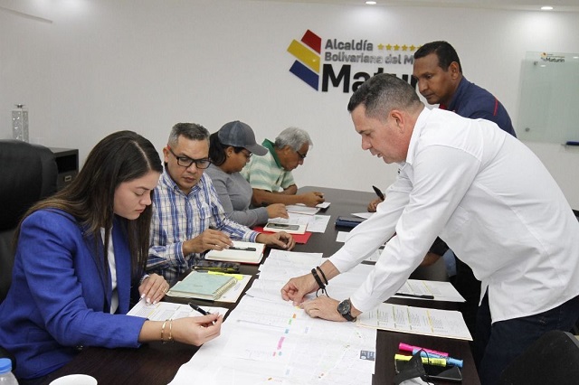 Inició proceso de reordenamiento del transporte público en Maturín.