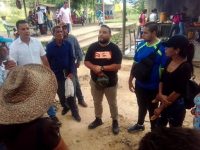 Apoyan fortalecimiento del Poder Popular en la parroquia Areo del municipio Cedeño.
