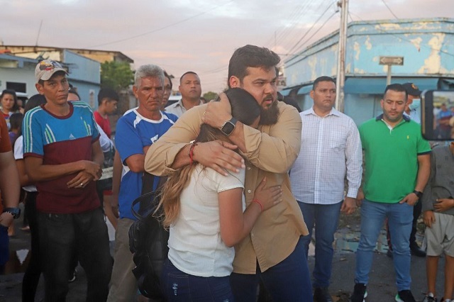 Ernesto Luna: Agradezco a mi Monagas del alma por darme la oportunidad de elegirme su Gobernador