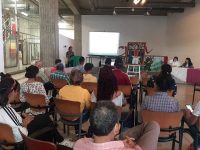 Celebran el Día Nacional del Escritor en el museo Mateo Manaure de Maturín.