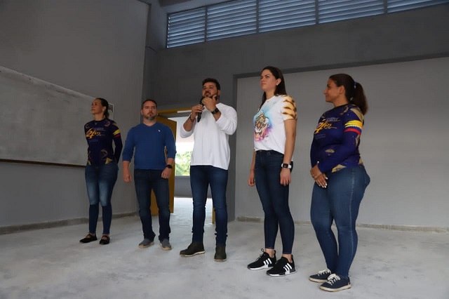 Extenderán trabajos de rehabilitación al resto de universidades en Monagas.