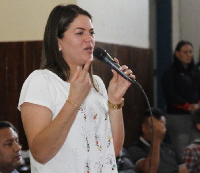 Ana Fuentes: Feria Internacional de San Simón es parte de la identidad del maturinés.