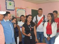 Más de 490 personas atendidas en jornada de salud integral en Potrerito