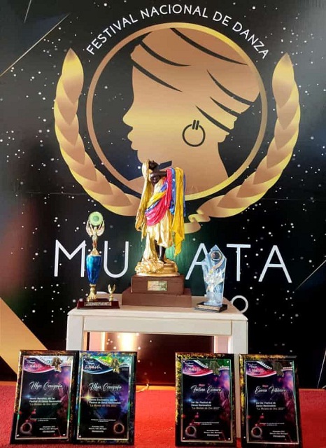 Mágico cierre de la III edición del Festival Nacional La Mulata de Oro 2022 en Maturín