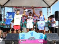 500 corredores en la Alirio Ugarte Pelayo cierran celebración de la Feria de San Simón.