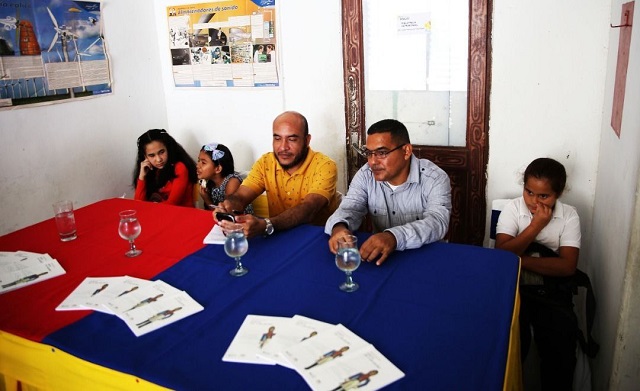 Alcaldía de Maturín activa programa Niños y Niñas Historiadores.