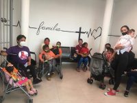 Alcaldía de Maturín realiza jornada médica para 95 mujeres y niños con discapacidad.