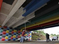 Alcaldía viste de arte cinético a Maturín en sus 262 años.