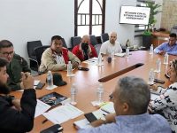 Gobernador Ernesto Luna: Ya se está normalizando el suministro de gasolina en Monagas.