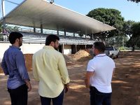 Polideportivo de Maturín ofrecerá modernas áreas para la masificación y práctica deportiva.