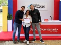 Entregan 74 créditos para el fortalecer iniciativas productivas en Monagas.