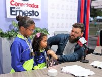 “Un día con”: Nuevo programa multiplataforma del gobernador Ernesto Luna.