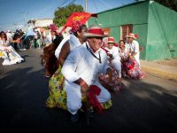 Baile del Mono: Tradición que enaltece el gentilicio caicareño.