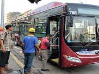 En marcha nueva fase de reordenamiento del transporte público en Maturín.