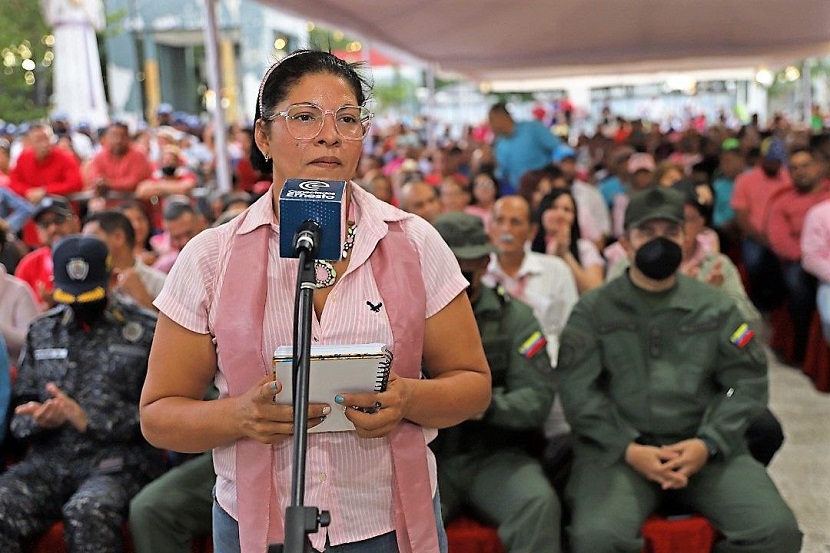 Instituto Estadal de la Mujer inicia inscripciones para cursos de primer trimestre del año.