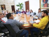 Gobernador Ernesto Luna proyecta a Monagas como una potencia turística este 2023.