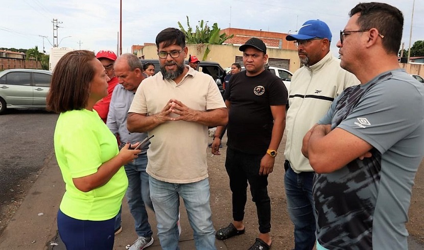 Comerciantes informales de Tipuro agradecen oportunidad de reubicación por parte de la Alcaldía.