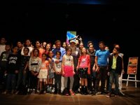 Realizan cierre de actividades en escuelas de dibujo y pintura de la Casa de la Cultura.