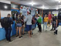 628 pasajeros disfrutaron de las Rutas Turísticas de TransMonagas.