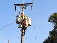 Alcaldía de Sotillo instaló transformadores y benefició a los pobladores de El Bolsillo y La Puente.