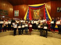 Gobernación y Alcaldía de Maturín homenajearon a los educadores en su día.