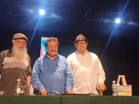 Juvenal Ravelo: Hay que  trabajar unidos por la cultura.