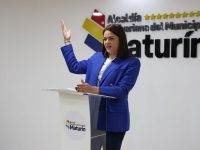 Alcaldesa Ana Fuentes presenta su plan de trabajo para este año