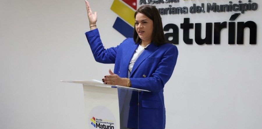 Alcaldesa Ana Fuentes presenta su plan de trabajo para este año