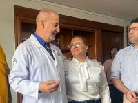 La doctora Yerika Alzolay asumió como Autoridad Única de Salud en Monagas.