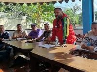 Alcalde Monteverde define líneas estratégicas para el periodo 2023 en el municipio Cedeño.